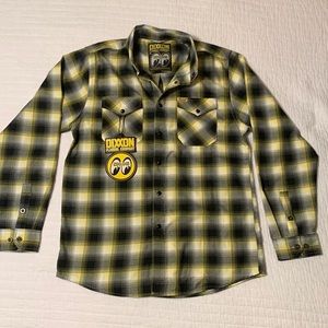 DIXXON Flannel